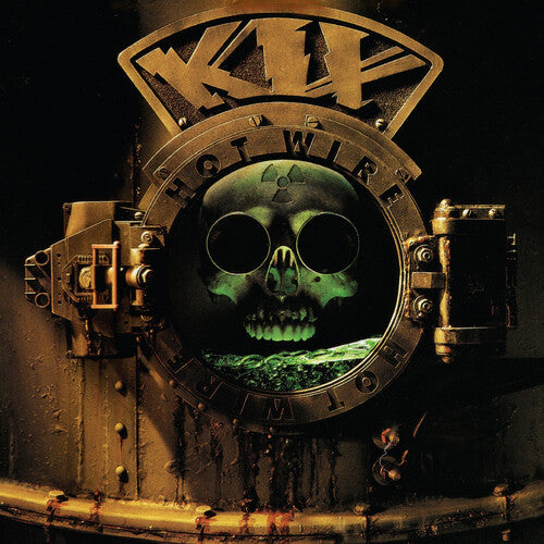 [PRE-ORDER] Kix - Hot Wire [Green & Blue Vinyl] [Release Date: 10/10/2025]