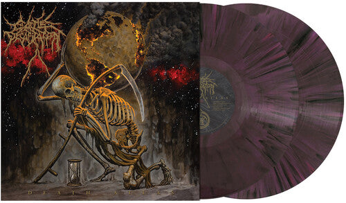 Cattle Decapitation - Death Atlas [Time's Cruel Curtain Vinyl]