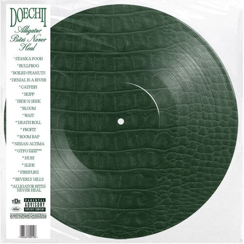 Doechii - Alligator Bites Never Heal [Picture Disc Vinyl]