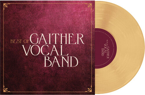 Gaither Vocal Band - Best Of Gaither Vocal Band [Gold Vinyl]