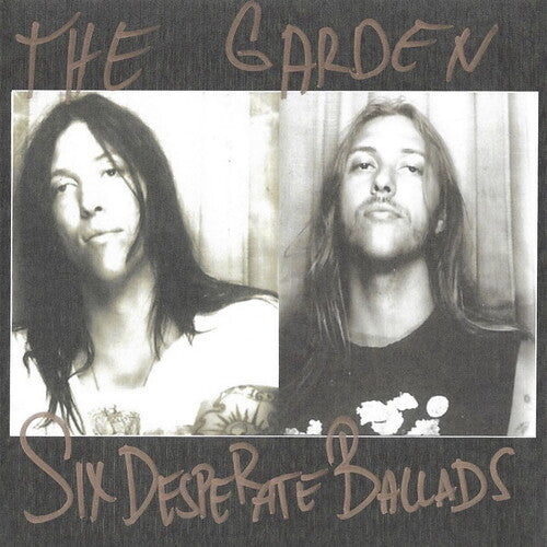 The Garden - Six Desperate Ballads [Pink Marble Vinyl]
