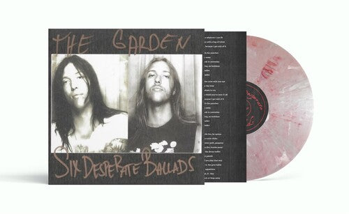 The Garden - Six Desperate Ballads [Pink Marble Vinyl]