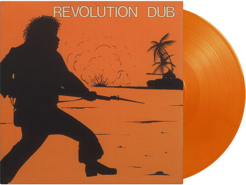 Lee Perry & The Upsetters - Revolution Dub [Orange Vinyl] [Import]