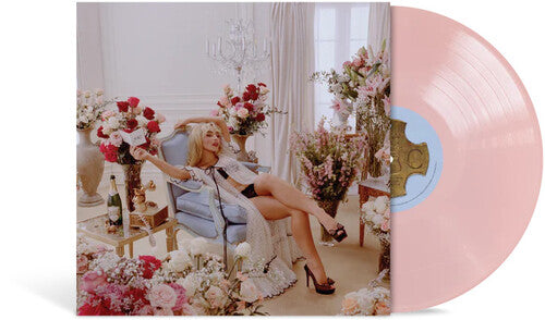 Sabrina Carpenter - Man's Best Friend [Indie-Exclusive Pink Vinyl]