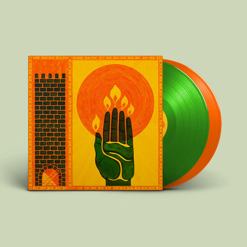 Saintseneca - Highwallow & Supermoon Songs [Orange / Green Vinyl]