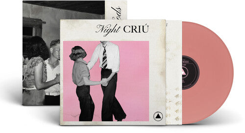 [PRE-ORDER] Hilary Woods - Night Criu [Pink Vinyl] [Release Date: 10/31/2025]