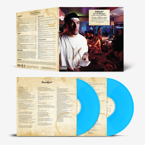 Everlast - Eat at Whitey's [Blue Vinyl]