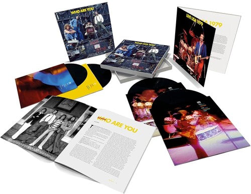 [PRE-ORDER] The Who - Who Are You [Deluxe Edition] [Box Set] [Release Date: 10/31/2025]