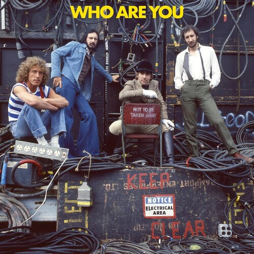 [PRE-ORDER] The Who - Who Are You [Deluxe Edition] [Box Set] [Release Date: 10/31/2025]