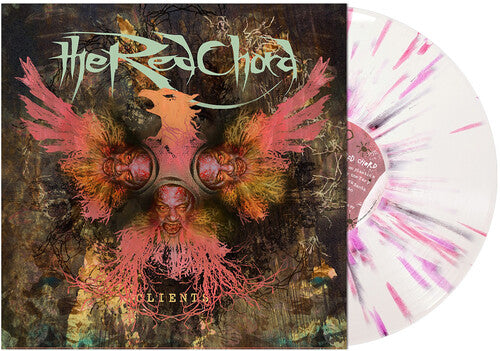 The Red Chord - Clients [White with Pink Splatter Vinyl]