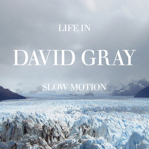 [PRE-ORDER] David Gray - Life in Slow Motion [Release Date: 11/07/2025]