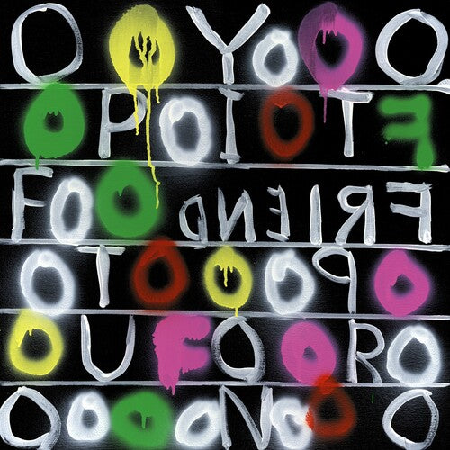 Deerhoof - Friend Opportunity [Pink Vinyl]