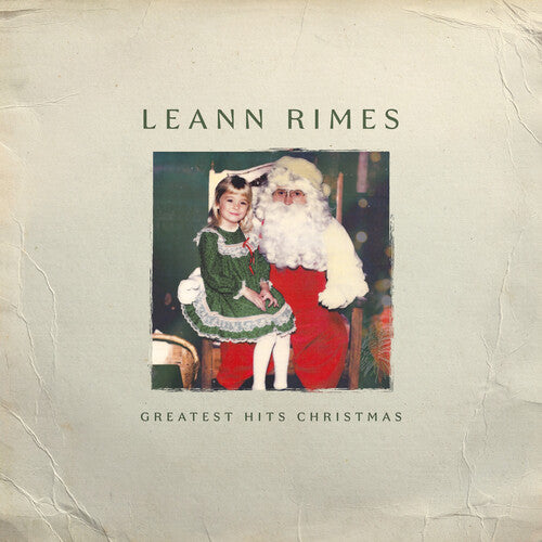 [PRE-ORDER] LeAnn Rimes - Greatest Hits Christmas [Release Date: 11/07/2025]