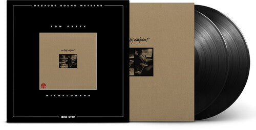 [PRE-ORDER] Tom Petty - Wildflowers [Because Sound Matters One-Step] [Release Date: 10/10/2025]