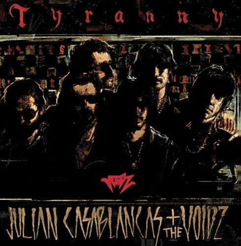 [PRE-ORDER] The Voidz - Tyranny [Release Date: 11/07/2025]