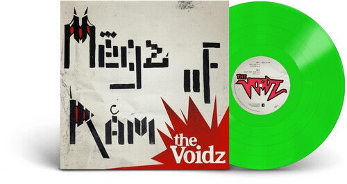 The Voidz - Megz of Ram [Green Vinyl EP]