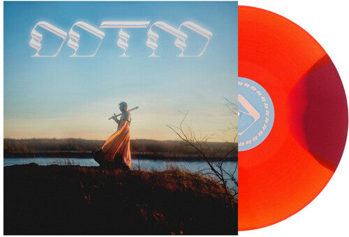 Foxing - Draw Down The Moon [Pink Moon Phase Vinyl]