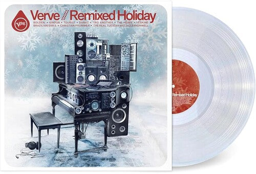 Various - Verve Remixed Holiday [Clear Vinyl]