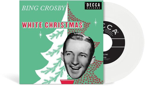 Bing Crosby - White Christmas [7"] [White Vinyl]