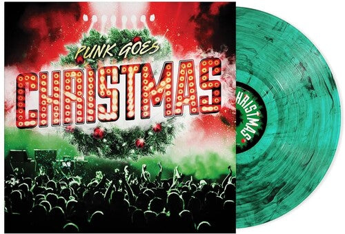 Various - Punk Goes Christmas [Green Vinyl]