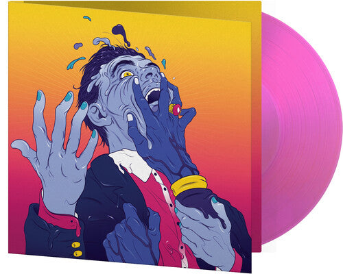 Everything Everything - Get To Heaven [Magenta Vinyl] [Import]