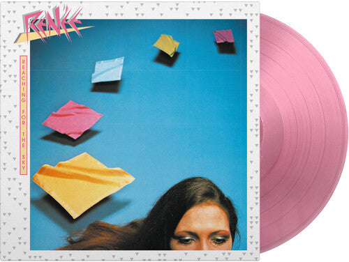 Renee - Reaching For The Sky [Translucent Magenta Vinyl] [Import]