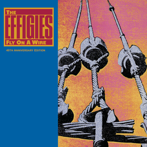 [PRE-ORDER] Effigies - Fly On A Wall (40th Anniversary) [Release Date: 10/31/2025]