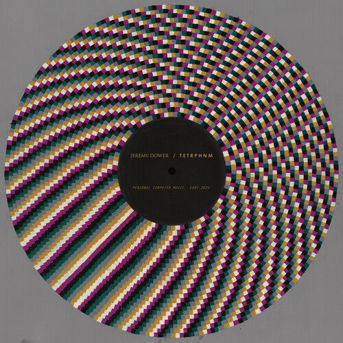 Jeremy Dower - Personal Computer Music, 1997-2022