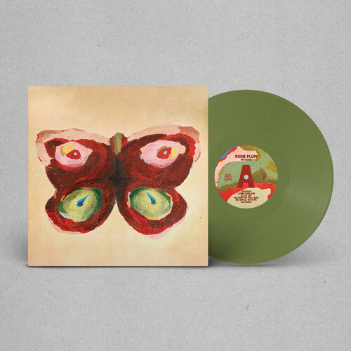 Runo Plum - Patching [Green Vinyl]