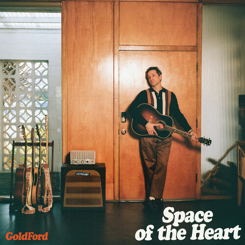 Goldford - Space of the Heart [Cloudy Clear Vinyl]
