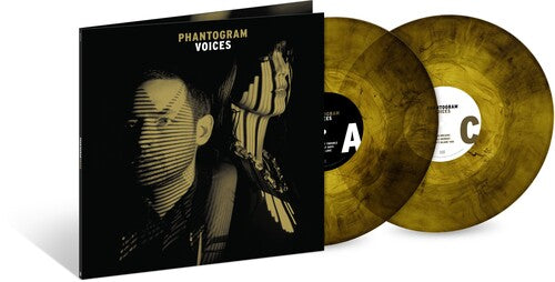 Phantogram - Voices [Gold Galaxy Vinyl]