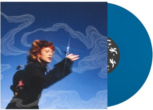 [PRE-ORDER] Cavetown - Running with Scissors [Indie-Exclusive Sky Blue Vinyl] [Release Date: 01/16/2026]