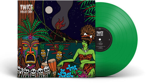 Hollie Cook - Twice [Transparent Green Vinyl]