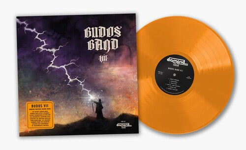 The Budos Band - VII [Burnt Orange Vinyl]