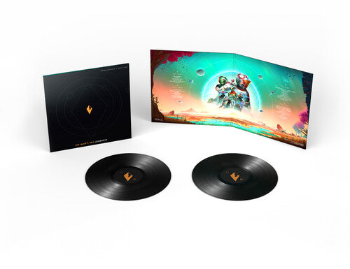 65daysofstatic - No Man's Sky: Journeys (Original Soundtrack)