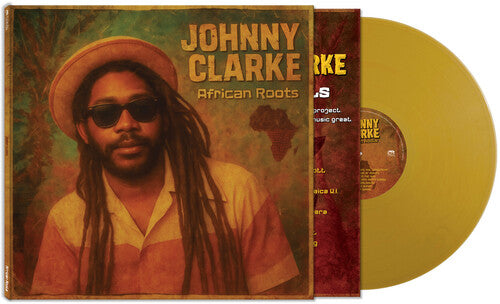 Johnny Clarke - African Roots [Gold Vinyl]