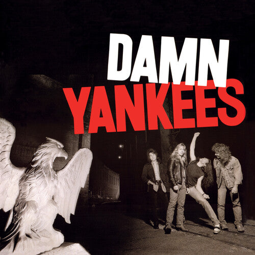 Damn Yankees - Damn Yankees [Red Vinyl]