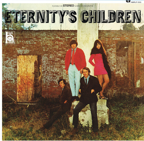 [PRE-ORDER] Eternity's Children - Eternity's Children [Release Date: 10/31/2025]