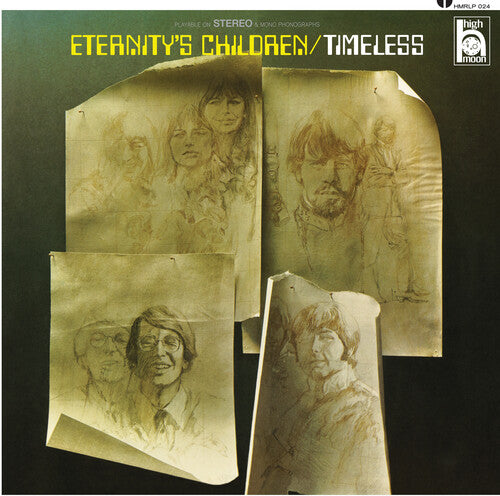 [PRE-ORDER] Eternity's Children - Timeless [Release Date: 10/31/2025]