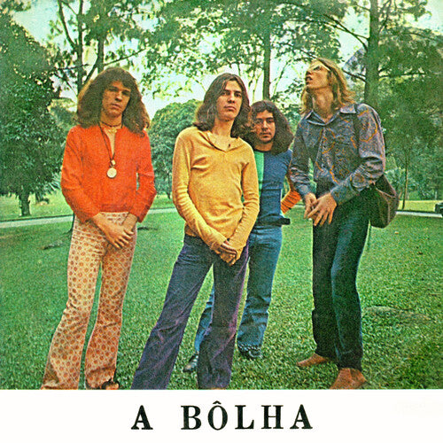 A Bolha - Sem Nada [7"]