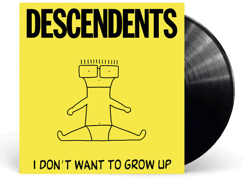 [PRE-ORDER] Descendents - I Don't Want To Grow Up [Release Date: 11/21/2025]