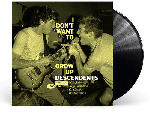 [PRE-ORDER] Descendents - I Don't Want To Grow Up [Punk Note Edition] [Release Date: 11/21/2025]