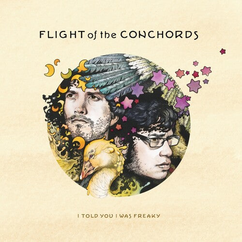 Flight of the Conchords -  I Told You I Was Freaky [Indie-Exclusive Purple Vinyl]