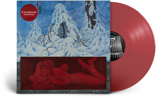 [PRE-ORDER] The Cardinals - Masquerade [Indie-Exclusive Red Vinyl] [Release Date: 02/13/2026]