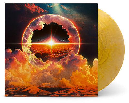 [PRE-ORDER] AVTT/PTTN - AVTT/PTTN [Indie-Exclusive Metallic Yellow Vinyl] [Release Date: 11/14/2025]