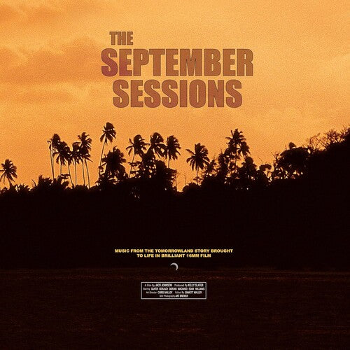 Various - The September Sessions (Music From A Film By Jack Johnson) (Original Soundtrack)