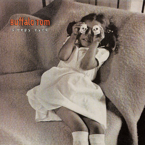 [PRE-ORDER] Buffalo Tom - Sleepy Eyed [Release Date: 10/31/2025]