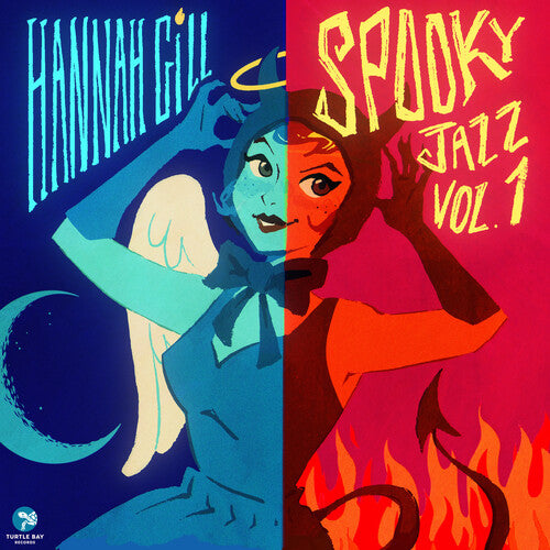 Hannah Gill - Spooky Jazz Vol. 1 [10"]