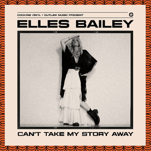 Elles Bailey - Can't Take My Story Away [Indie-Exclusive Coke Bottle Green Vinyl]