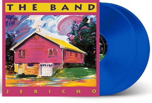 The Band - Jericho [Blue Vinyl]